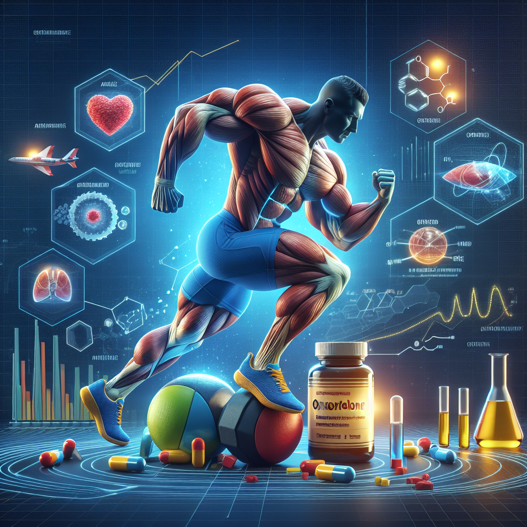 Il ruolo dell'Oxandrolone nella crescita muscolare degli atleti