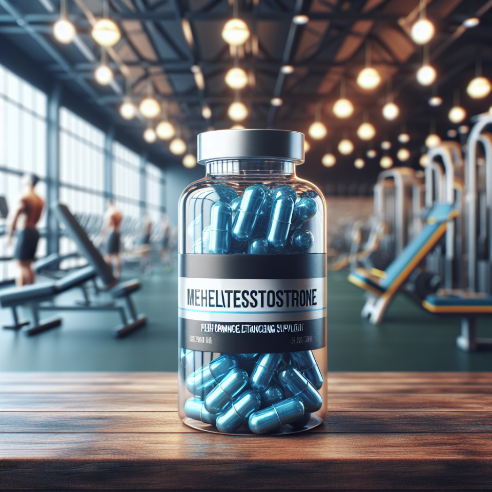 La Methyltestosterone come integratore per la performance atletica