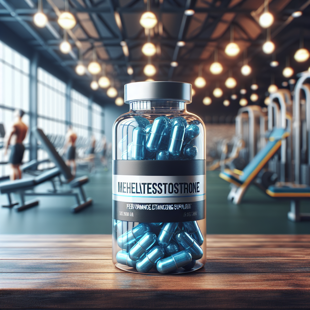 La Methyltestosterone come integratore per la performance atletica