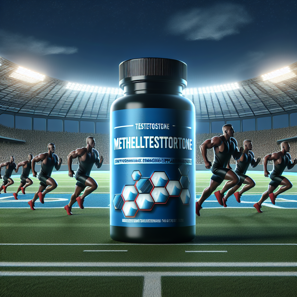 La Methyltestosterone come integratore per la performance atletica