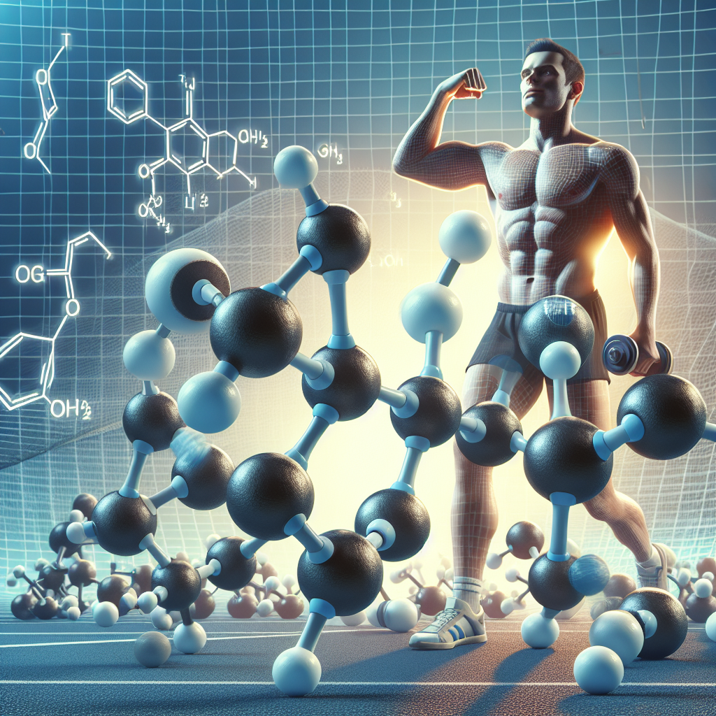 La Methyltestosterone e il suo ruolo nella performance sportiva.