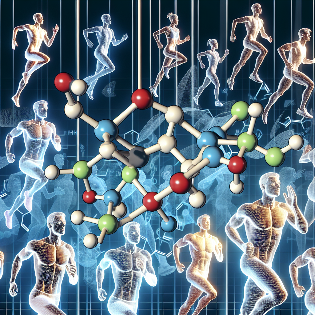 La Methyltestosterone e il suo ruolo nella performance sportiva.