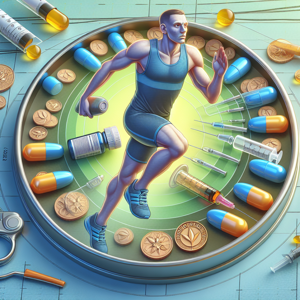 La regolamentazione dell'uso del Cytomel negli sport di resistenza