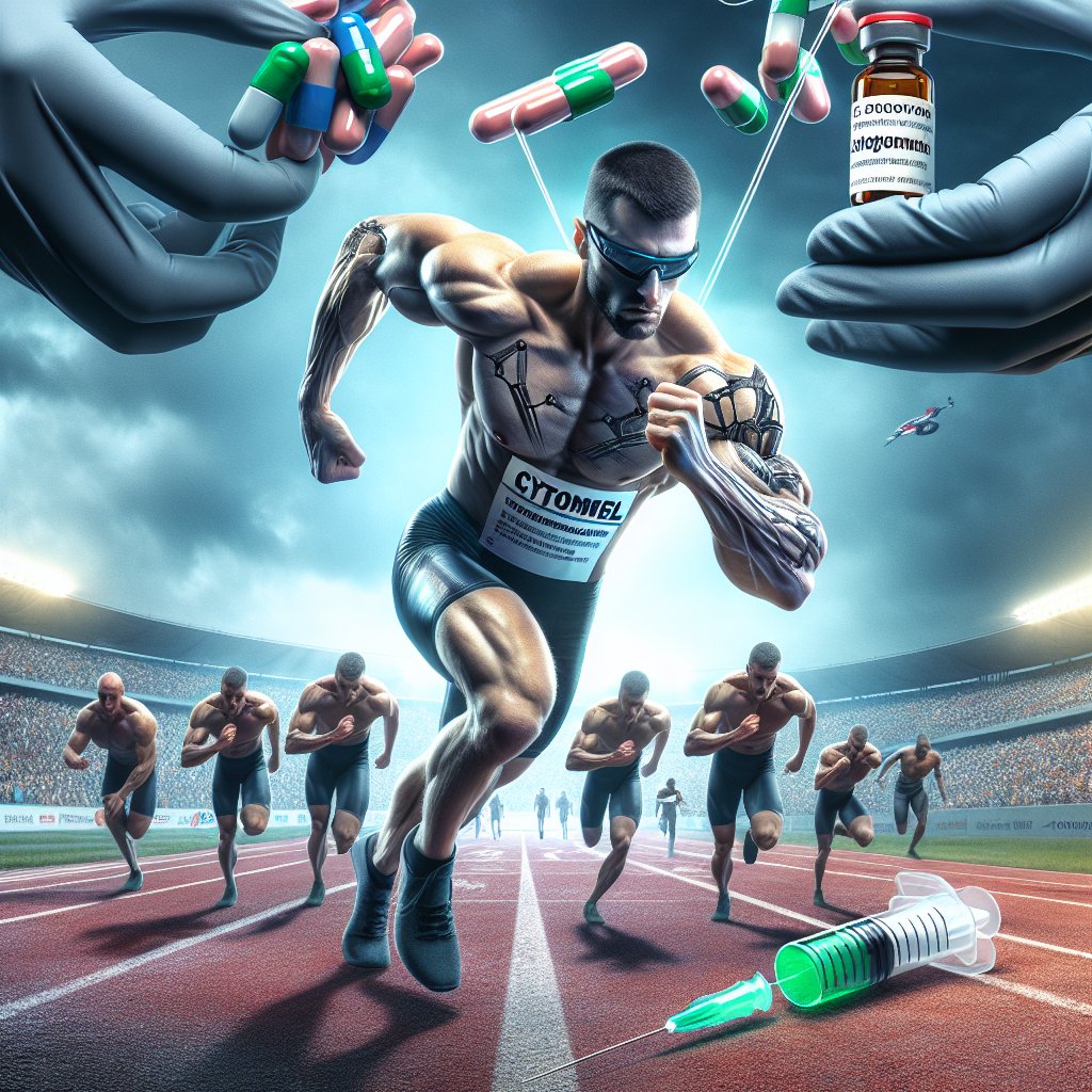 La regolamentazione dell'uso del Cytomel negli sport di resistenza