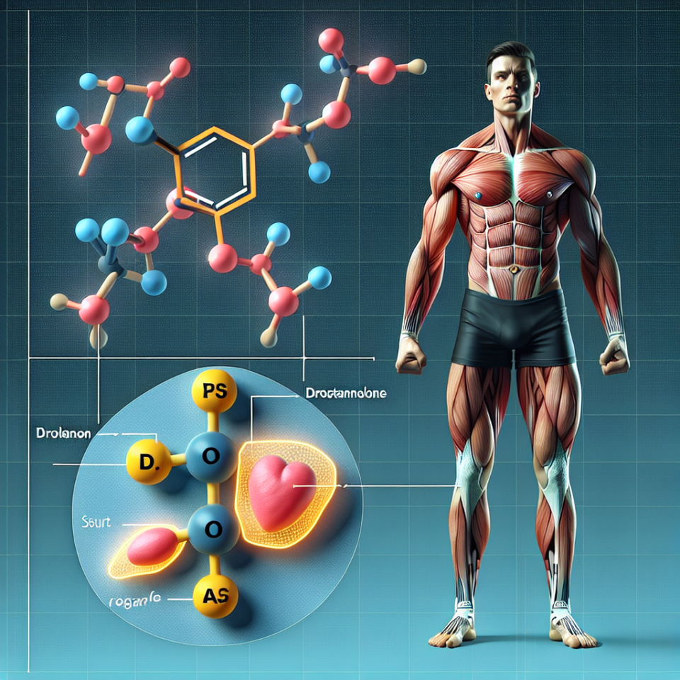 L'uso della Drostanolone nel miglioramento delle performance atletiche