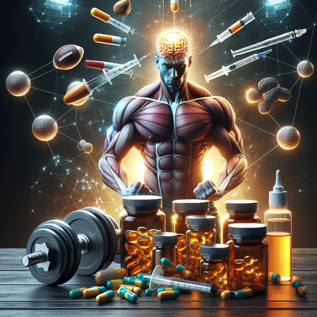 L'uso della Drostanolone nel miglioramento delle performance atletiche