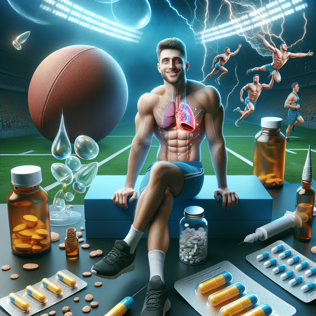 L'uso di Dapoxetine (Priligy) nel trattamento dell'eiaculazione precoce negli sportivi