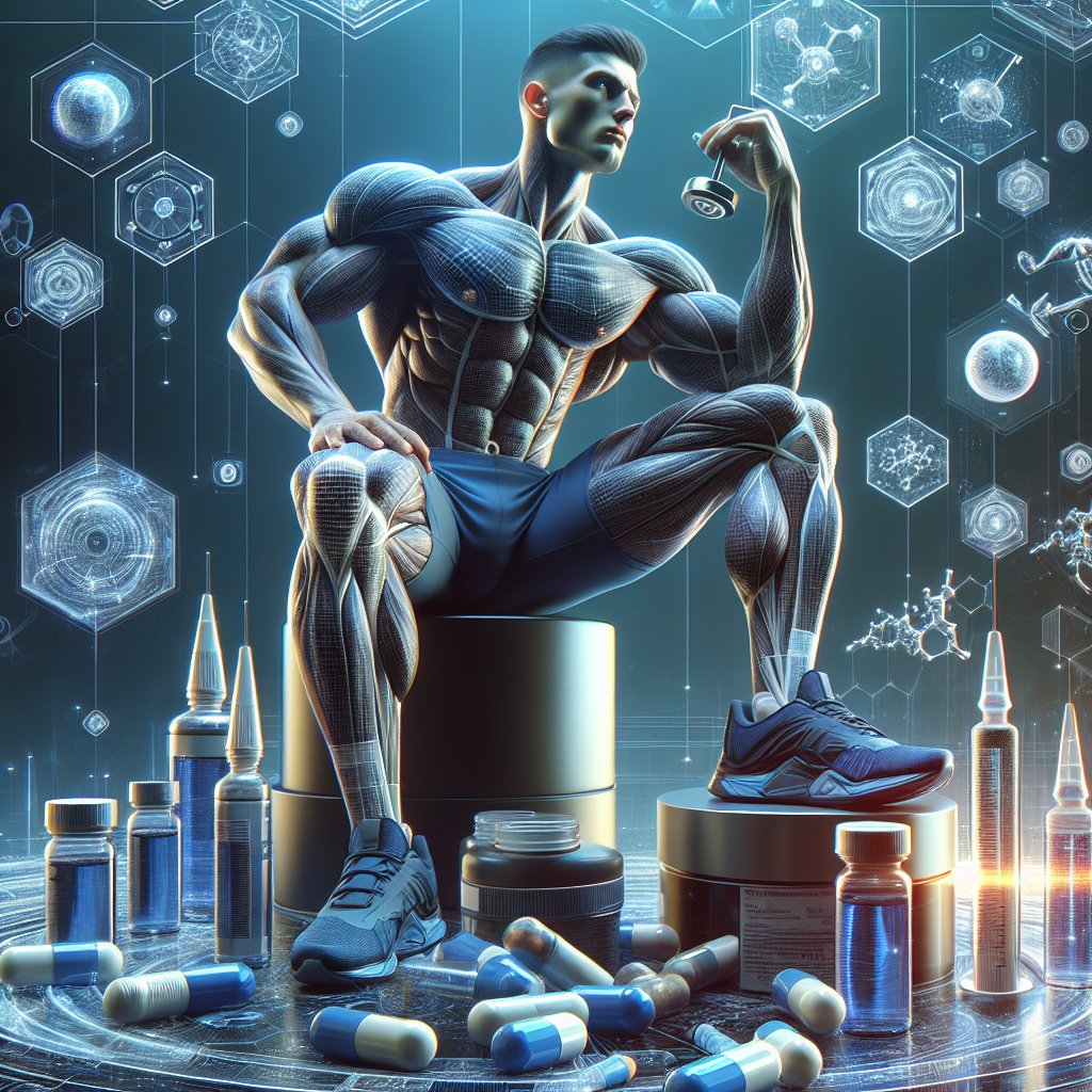 Methyltrenbolone nel mondo dello sport: tendenze attuali e prospettive future