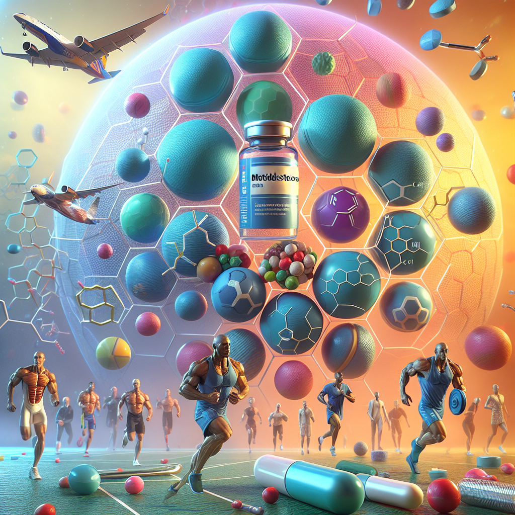 Metildrostanolone: prospettive future nella farmacologia sportiva