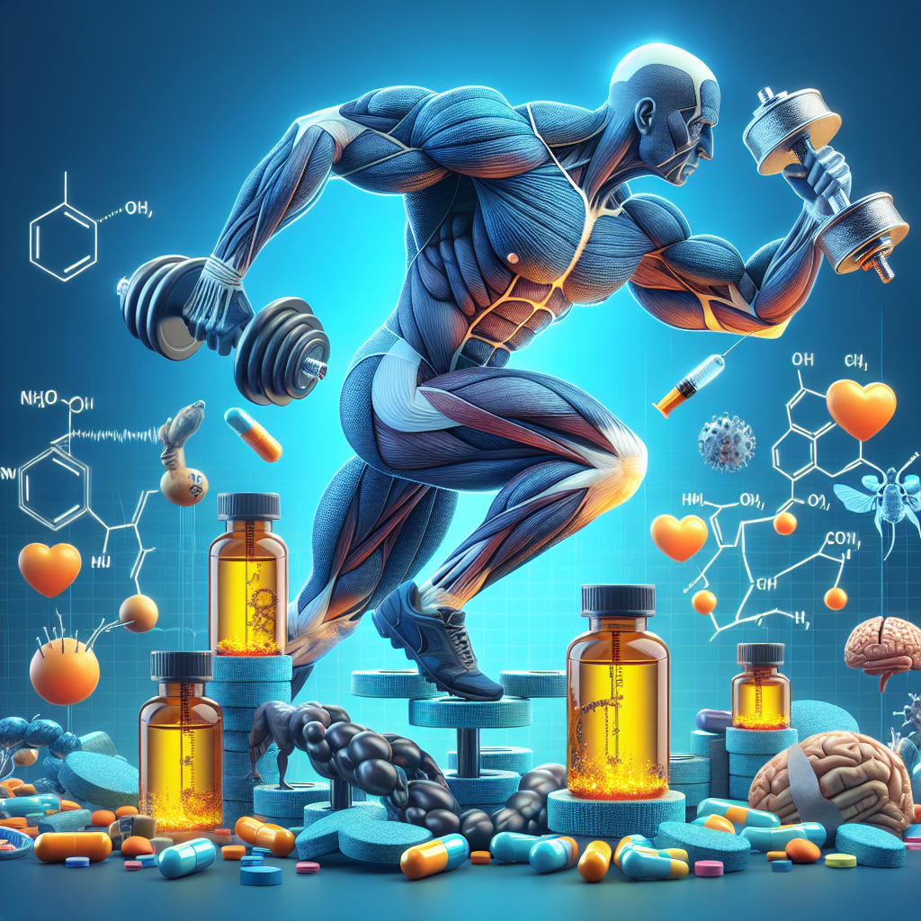 Metildrostanolone: prospettive future nella farmacologia sportiva
