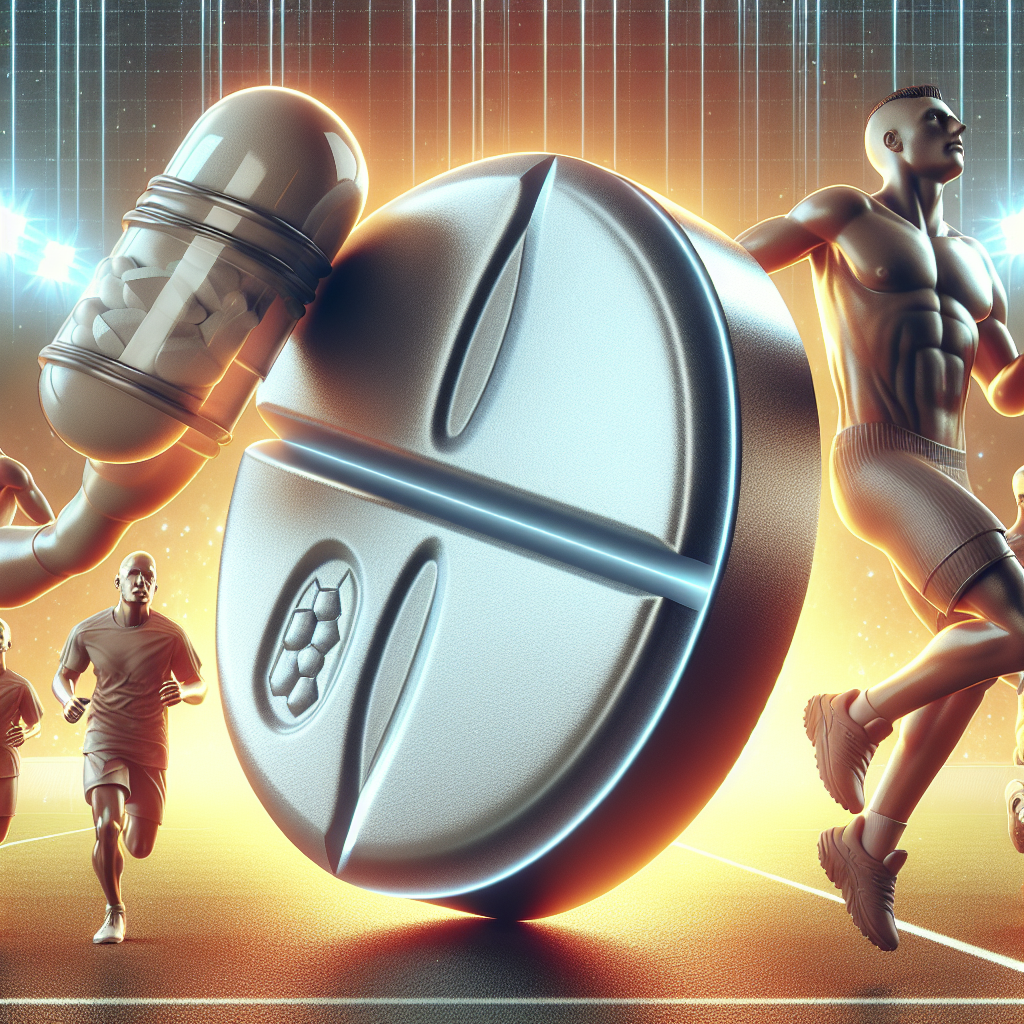 Modafinil (Provigil): un nuovo alleato per gli atleti