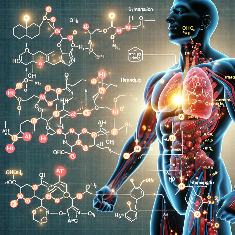 Nandrolone Decanoato e la sua influenza sul metabolismo energetico