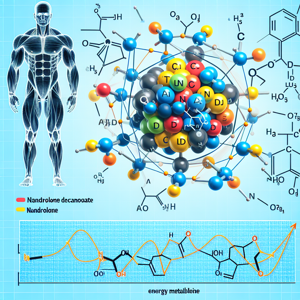Nandrolone Decanoato e la sua influenza sul metabolismo energetico