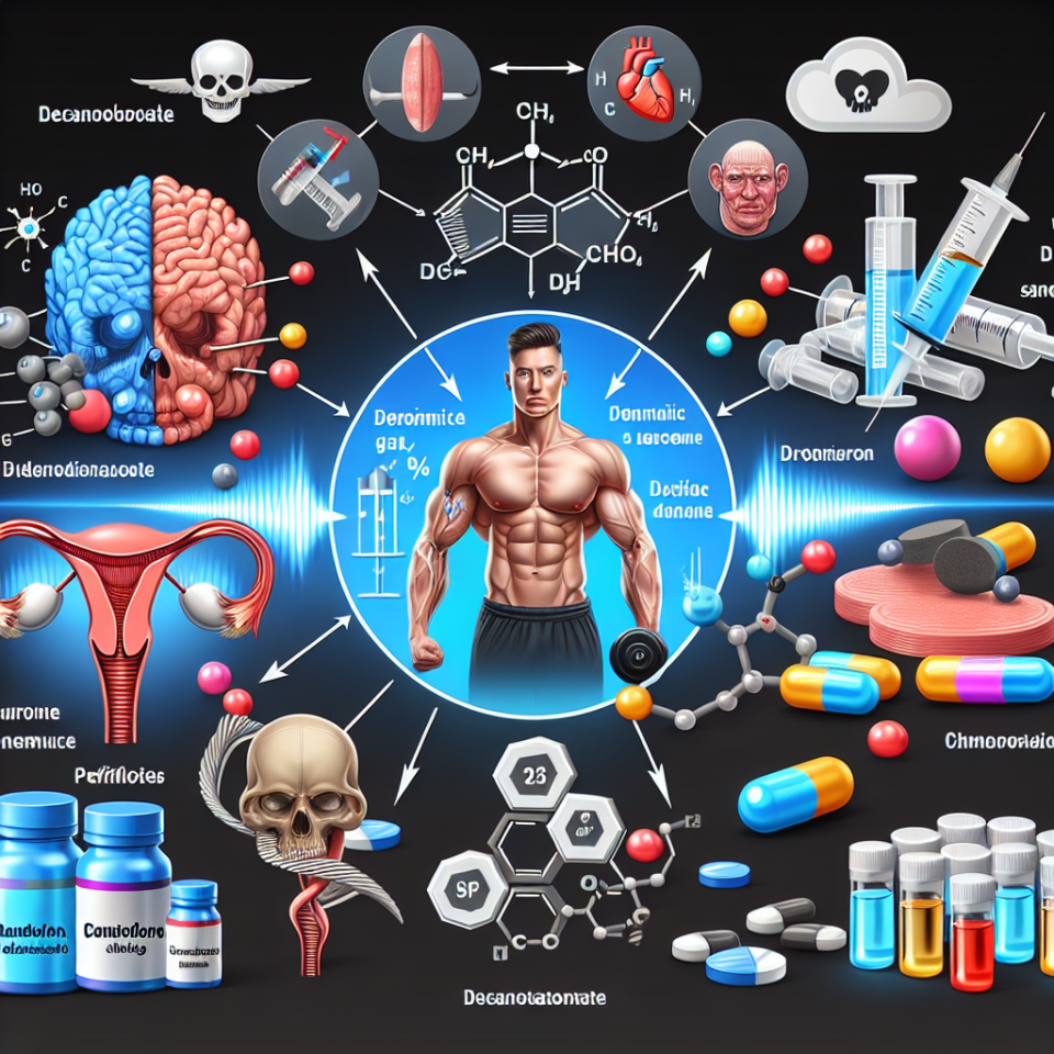 Nandrolone Decanoato nel mondo dello sport: benefici e rischi
