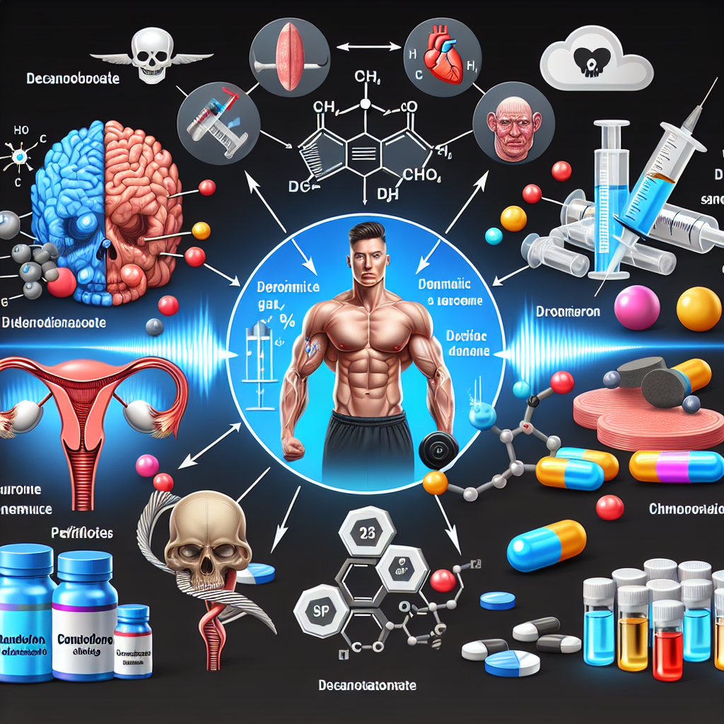 Nandrolone Decanoato nel mondo dello sport: benefici e rischi