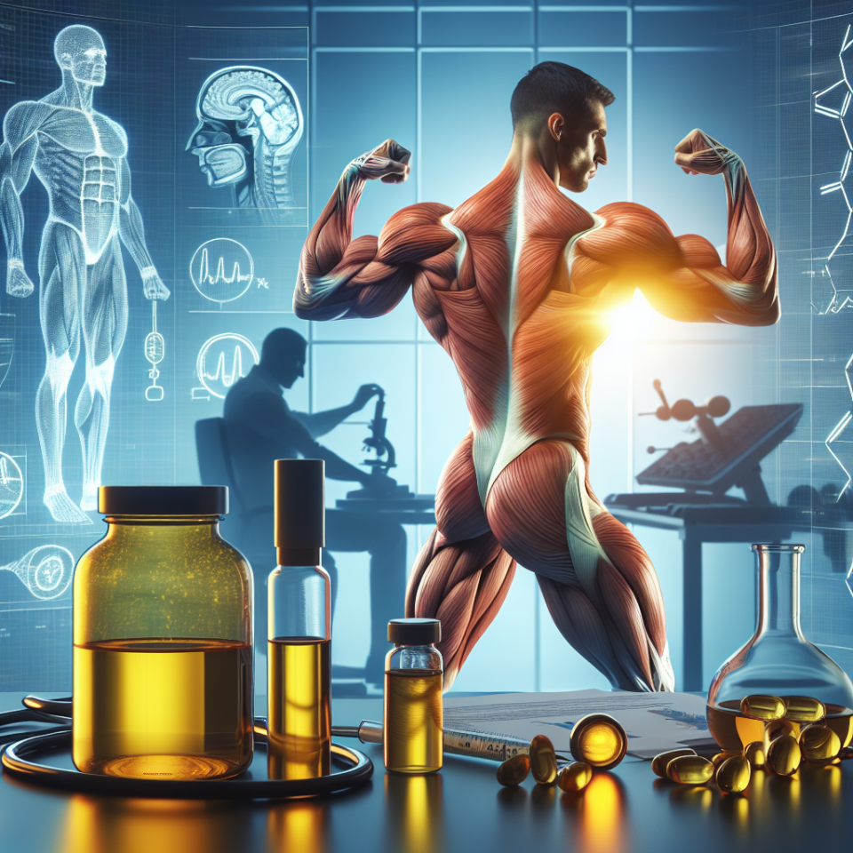 Nandrolone e resistenza muscolare: cosa dice la ricerca