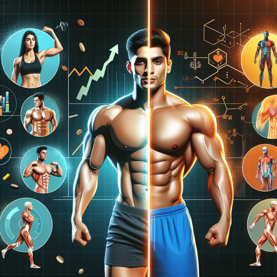 Nandrolone nel bodybuilding: benefici e rischi