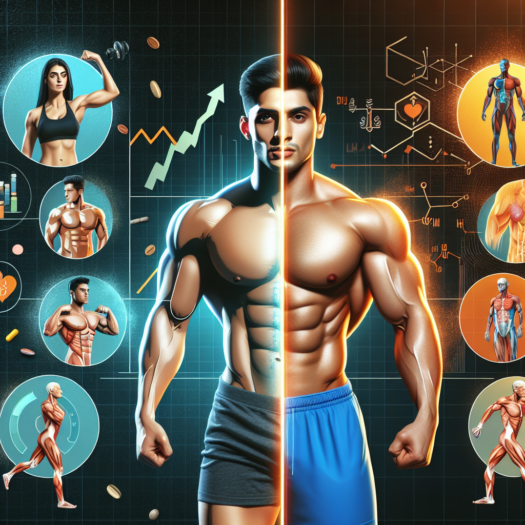 Nandrolone nel bodybuilding: benefici e rischi