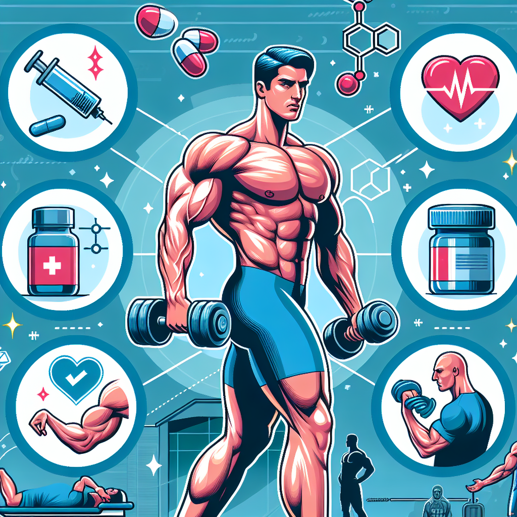Nandrolone nel bodybuilding: benefici e rischi