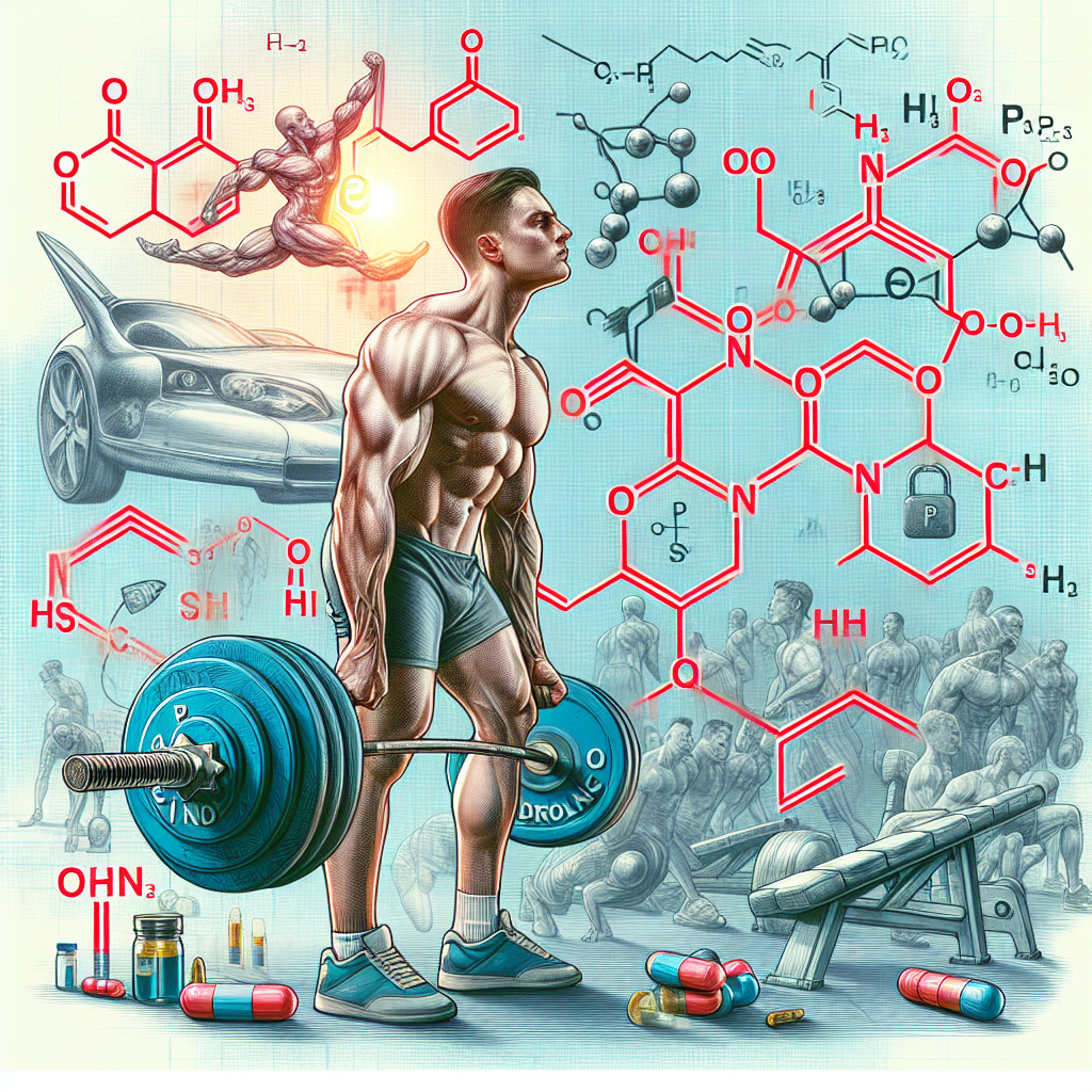 Nandrolone Phenylpropionato e l'aumento della forza nell'allenamento sportivo