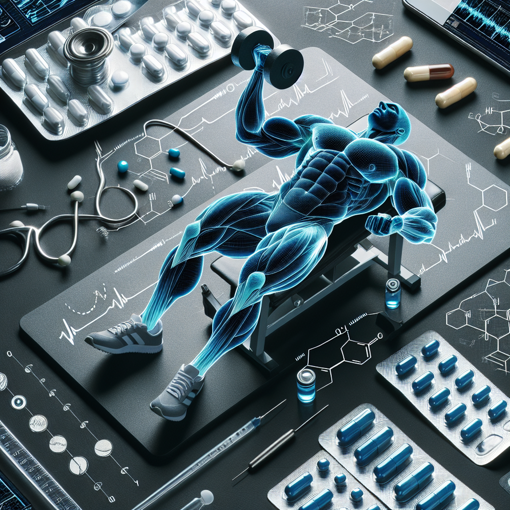 Nandrolone Phenylpropionato e l'aumento della forza nell'allenamento sportivo