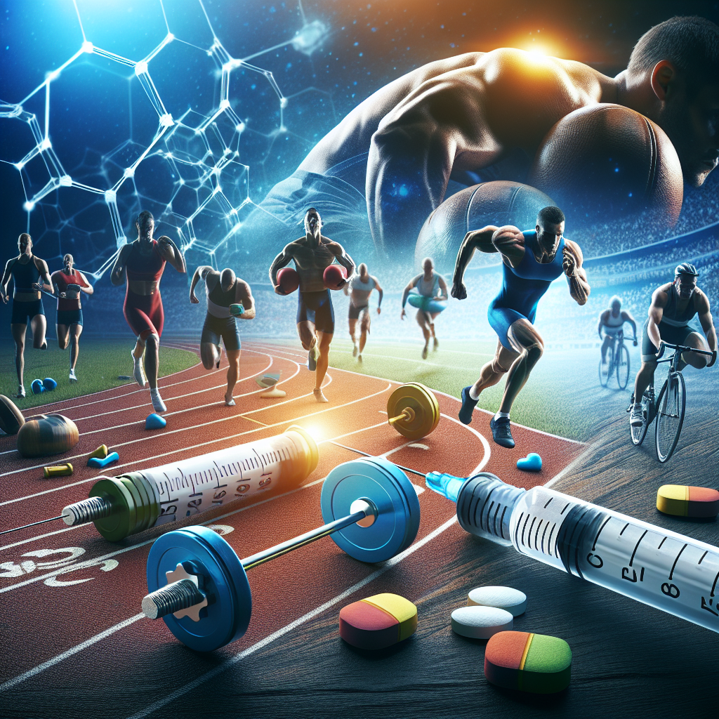 Nandrolone phenylpropionato: il doping nel mondo dello sport