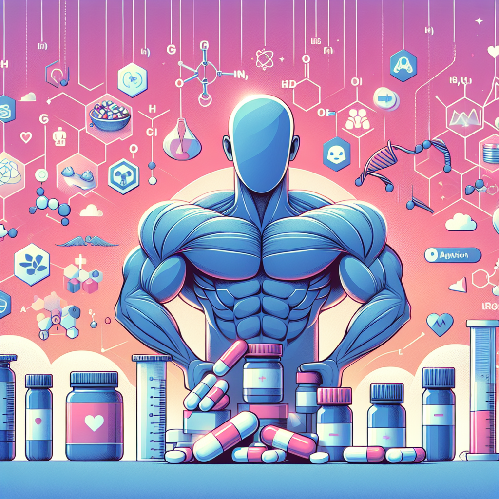 Nandrolone phenylpropionato: il doping nel mondo dello sport