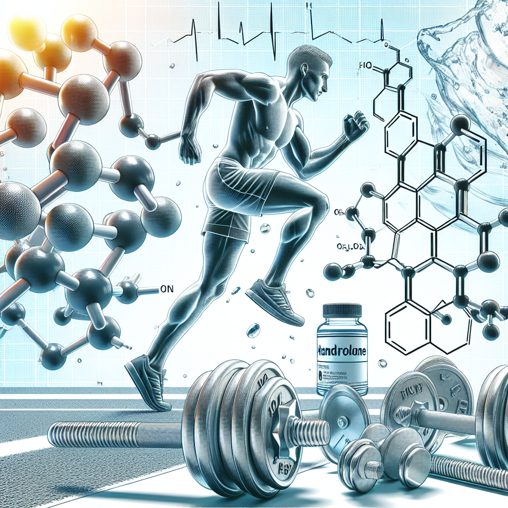 Nandrolone: un potente steroidi anabolizzante nel mondo dello sport