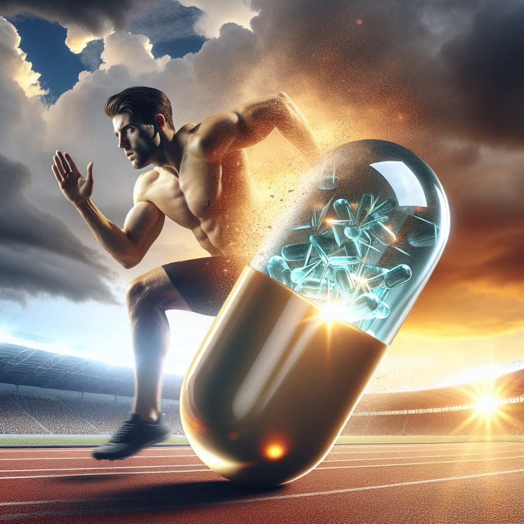 Nebivololo: il segreto per migliorare le prestazioni sportive