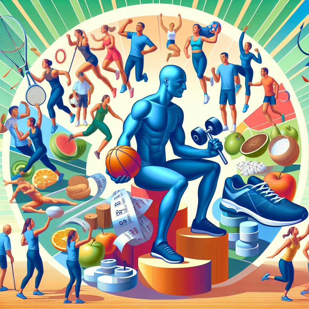 Nebivololo: il segreto per migliorare le prestazioni sportive