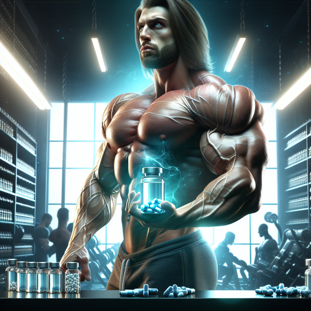 Oxandrolone: un potente steroidi anabolizzante per gli atleti