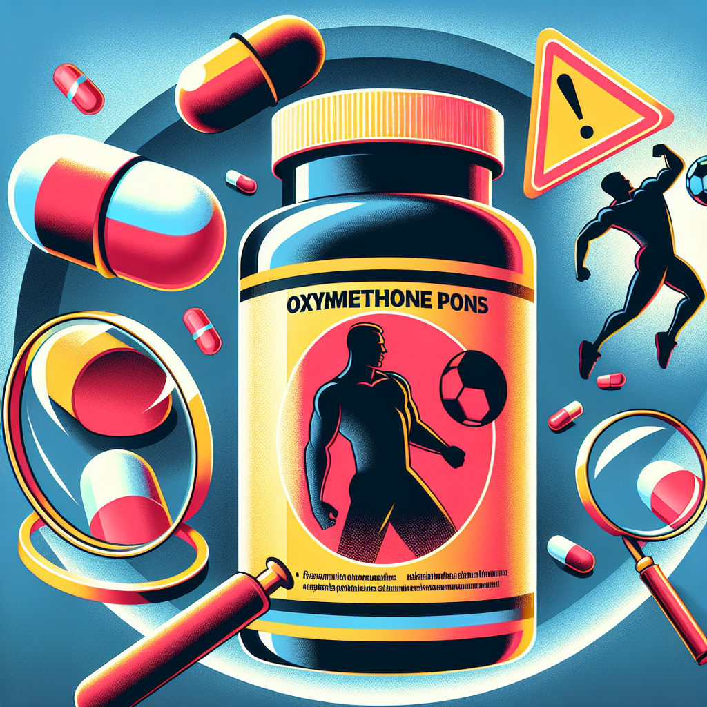 Oxymetholone compresse: un integratore controverso per gli atleti