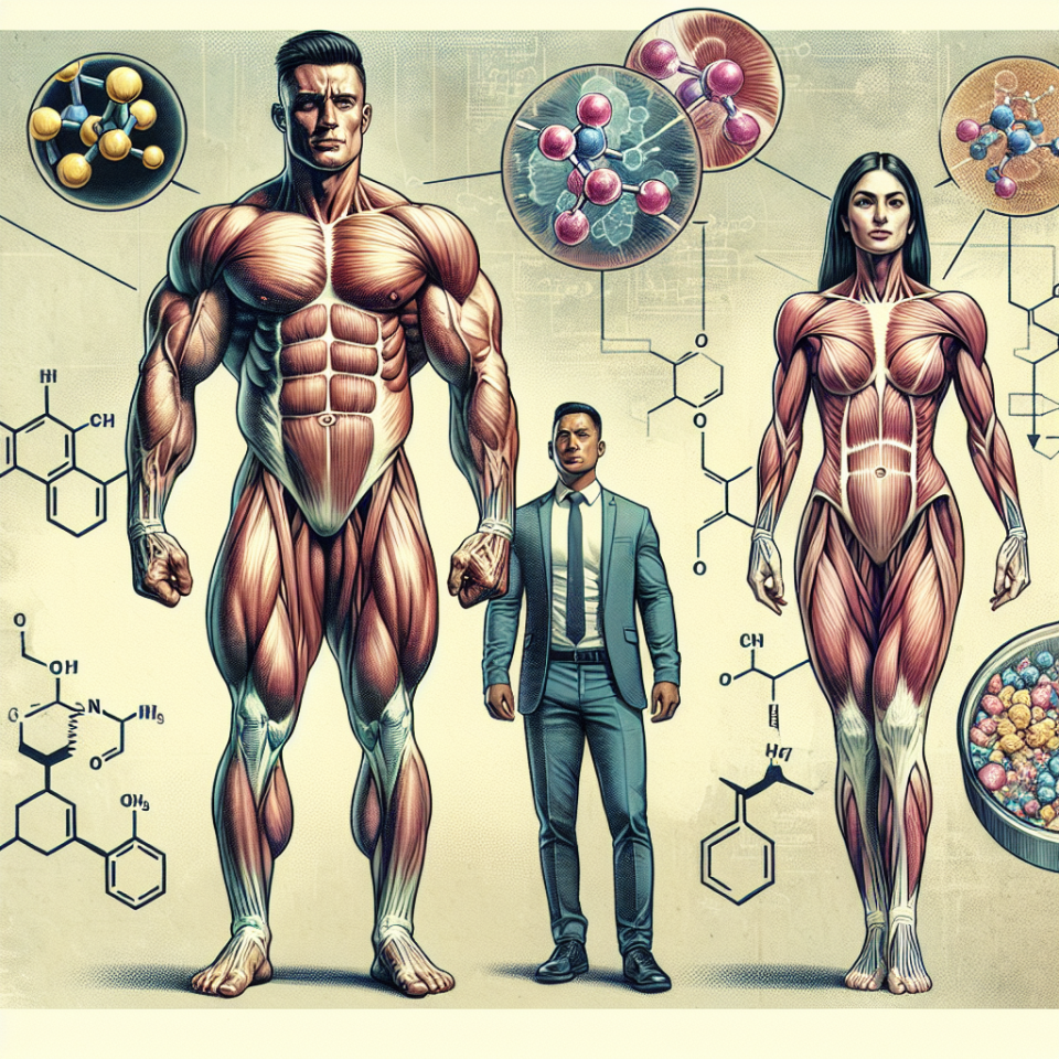 Studio sulle proprietà del Drostanolone enantato nel bodybuilding