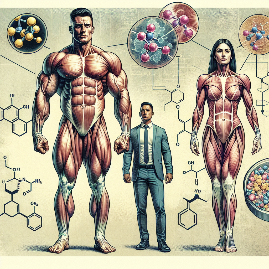 Studio sulle proprietà del Drostanolone enantato nel bodybuilding