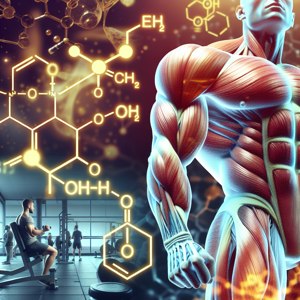 Studio sulle proprietà del Drostanolone enantato nel bodybuilding