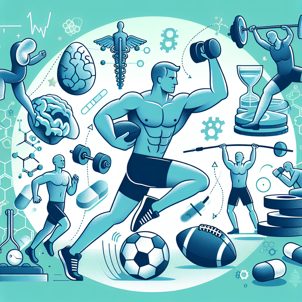 Effetti collaterali del Sildenafil Citrate nell'ambito dello sport