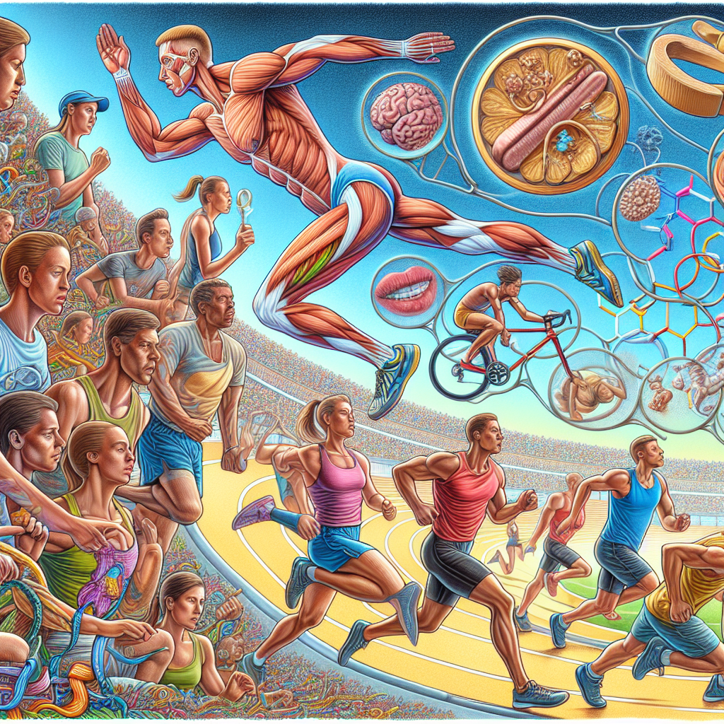 Effetti collaterali del Sildenafil Citrate nell'ambito dello sport