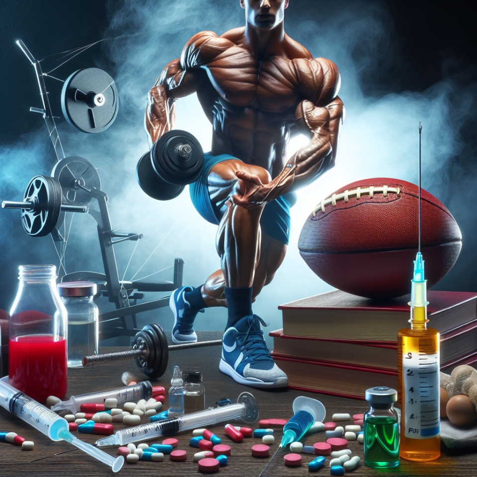 Gli effetti dell'uso di Primobolan (Metenolone) injection nel miglioramento delle prestazioni atletiche