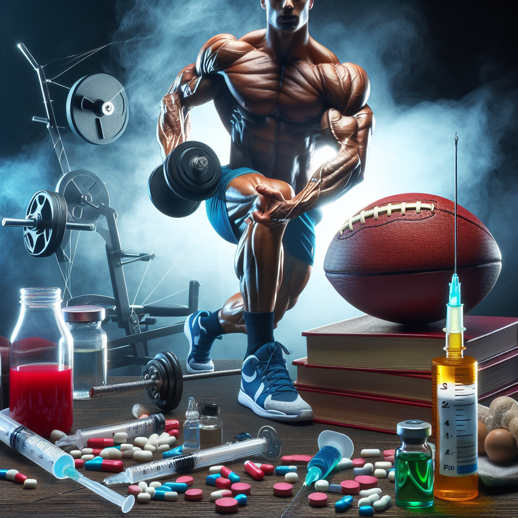 Gli effetti dell'uso di Primobolan (Metenolone) injection nel miglioramento delle prestazioni atletiche