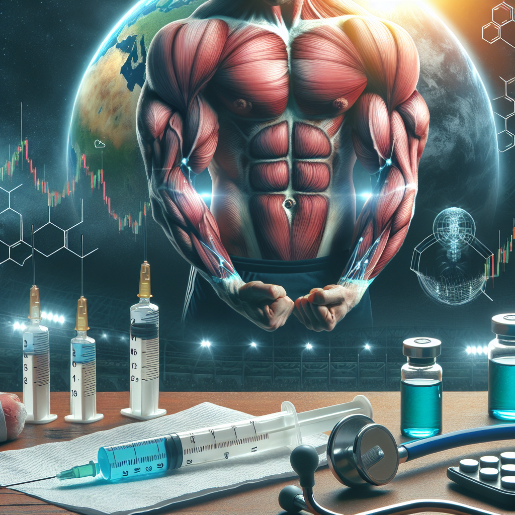 Gli effetti dell'uso di Primobolan (Metenolone) injection nel miglioramento delle prestazioni atletiche