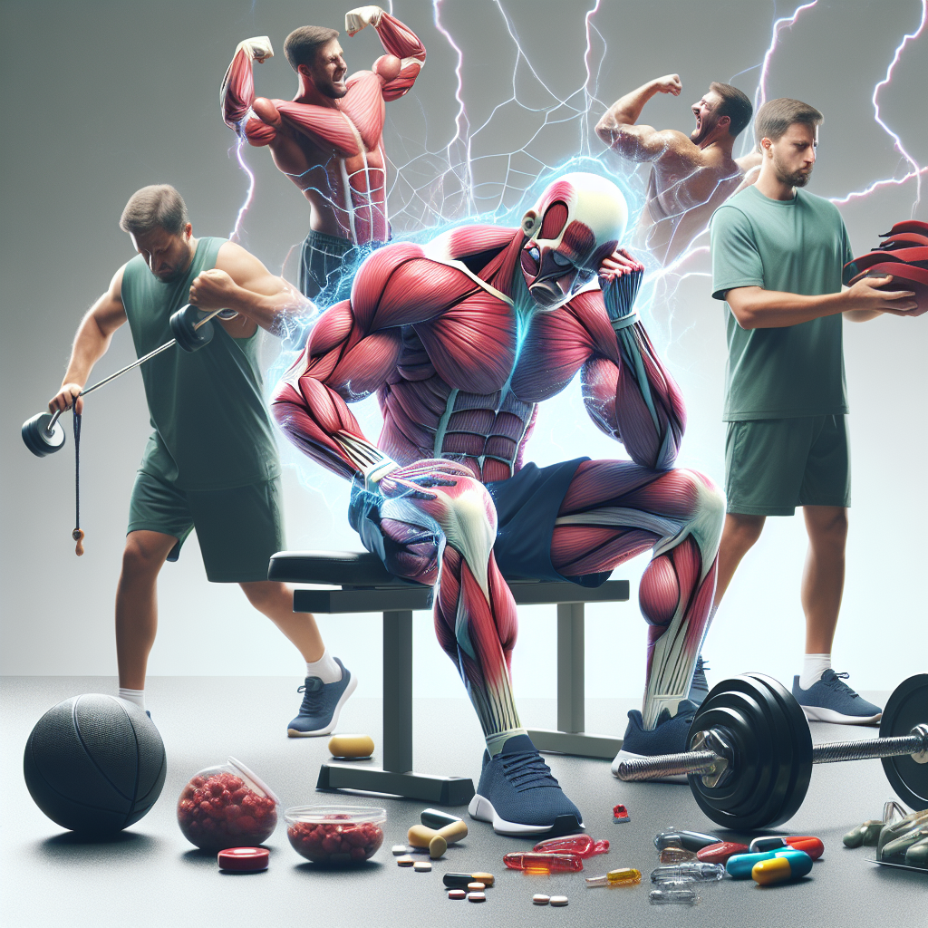 Gli effetti della Stenbolone sull'allenamento sportivo