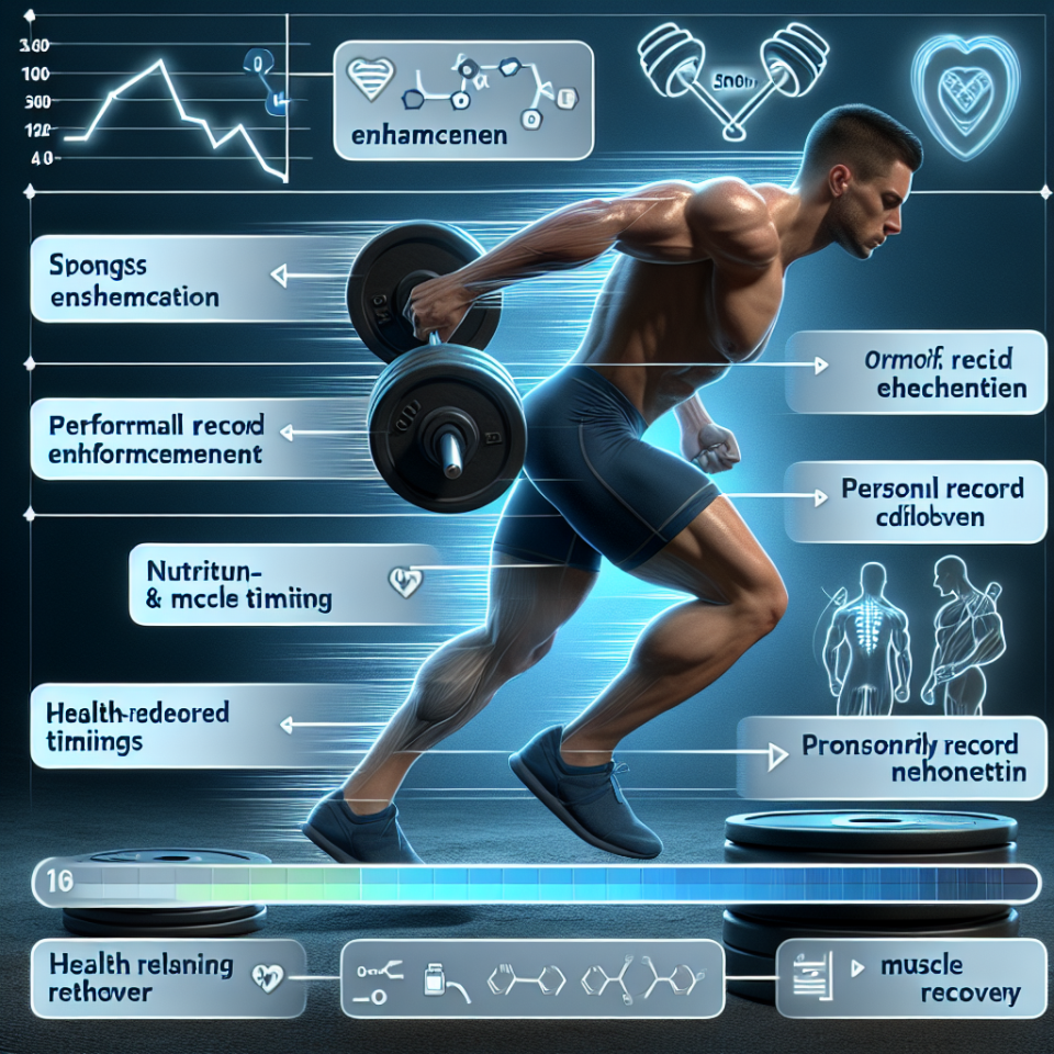 Gli effetti positivi dell'iniezione di Oxymetholone nello sport