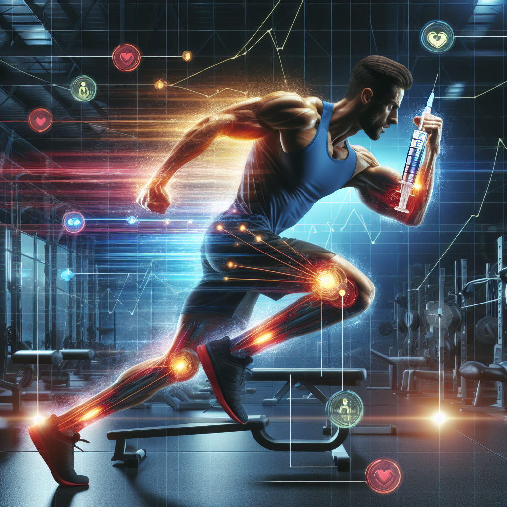 Gli effetti positivi dell'iniezione di Oxymetholone nello sport