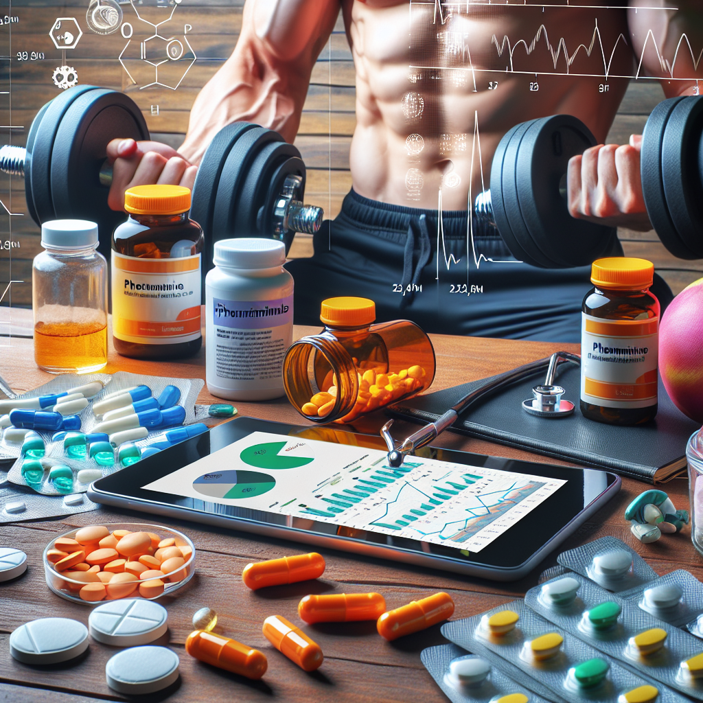 Gli studi più recenti sull'utilizzo del Phentermine Hydrochlorid nell'ambito dello sport