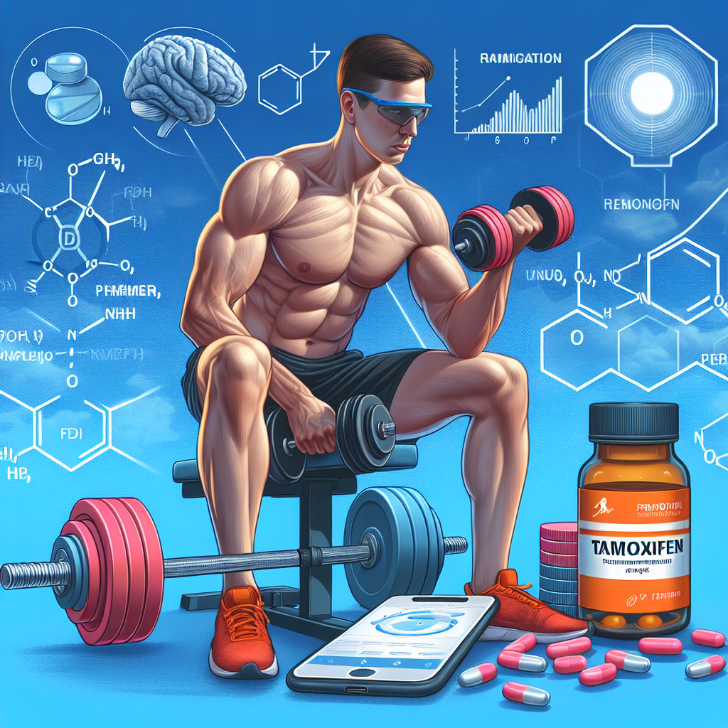 Il potenziale terapeutico del Tamoxifene nell'ottimizzazione delle prestazioni sportive