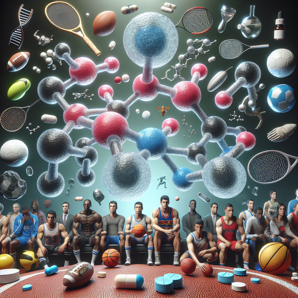 Il Sildenafil Citrate come integratore per gli sportivi