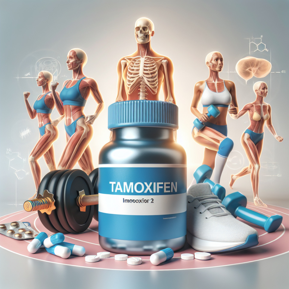 Il Tamoxifene come sostegno per contrastare l'osteoporosi nelle donne sportive