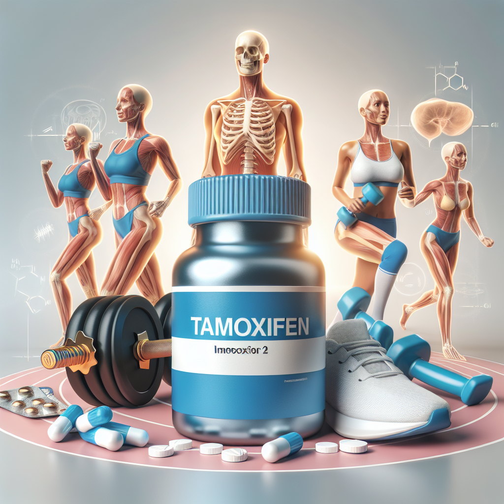 Il Tamoxifene come sostegno per contrastare l'osteoporosi nelle donne sportive