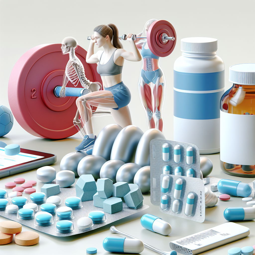 Il Tamoxifene come sostegno per contrastare l'osteoporosi nelle donne sportive