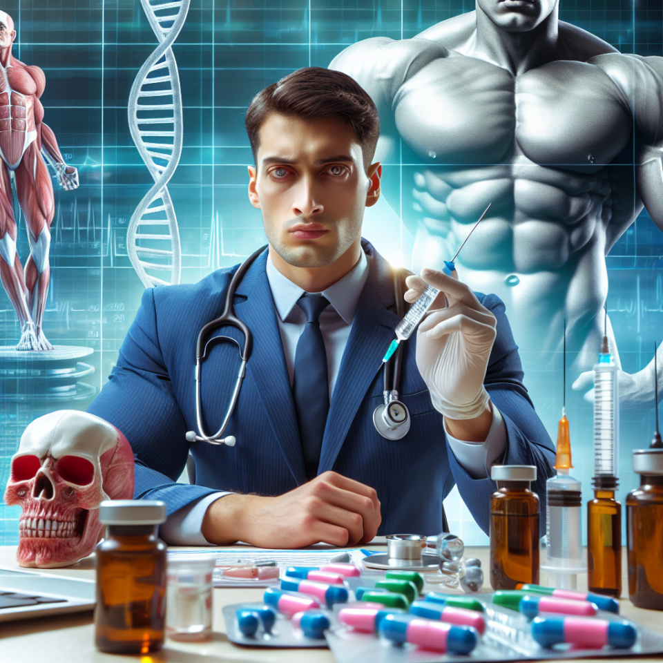 L'importanza della corretta dose di Stanozololo iniettabile nella farmacologia sportiva